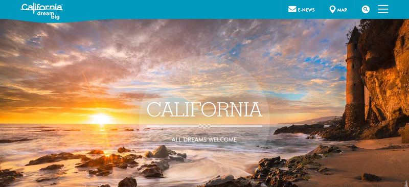 Visit California