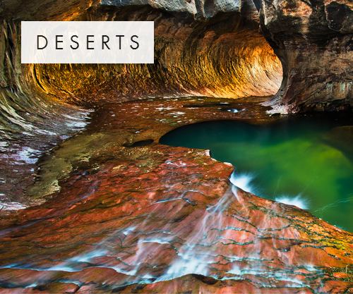 Deserts