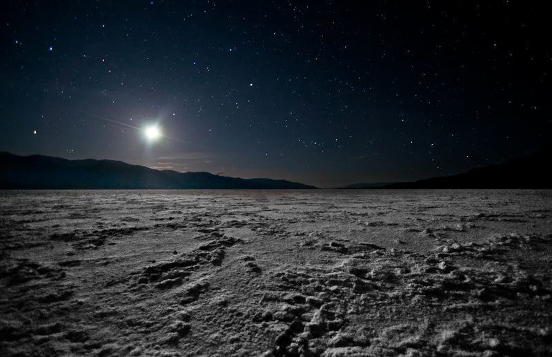 Moonscape