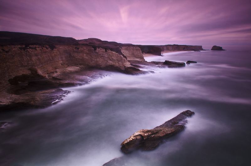 Panther Beach Sunrise