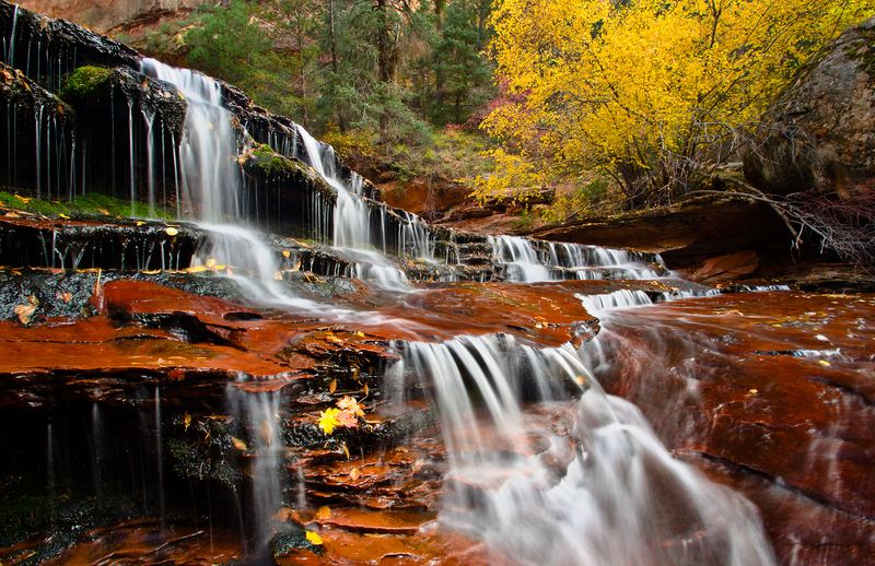 Archangel Falls II