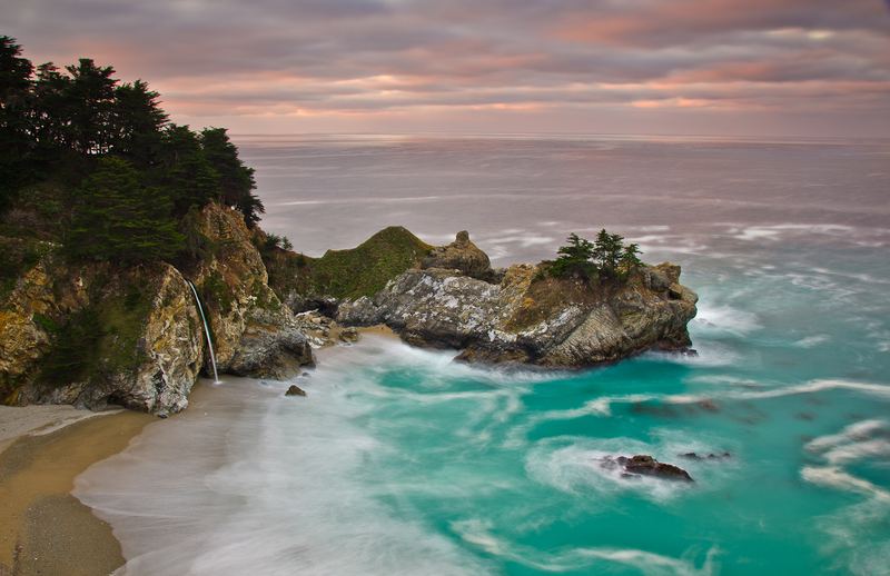 McWay Falls