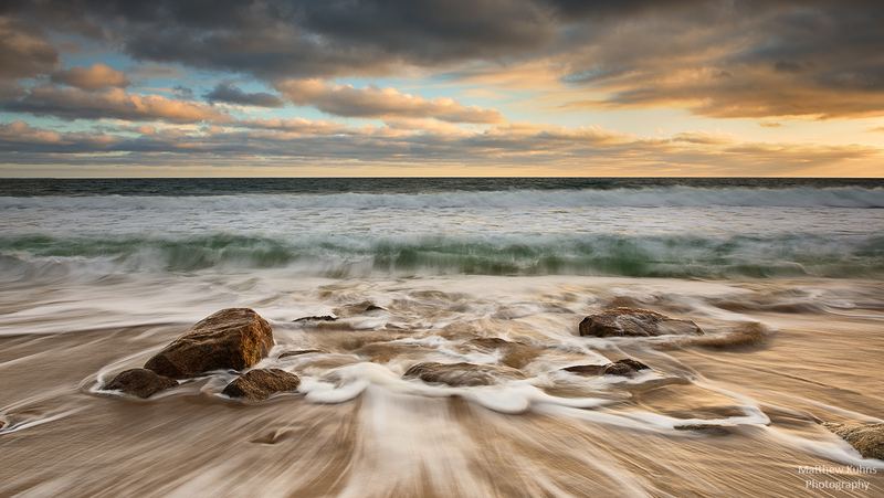 Misquamicut Beach