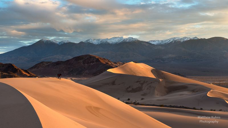 Ibex Dunes