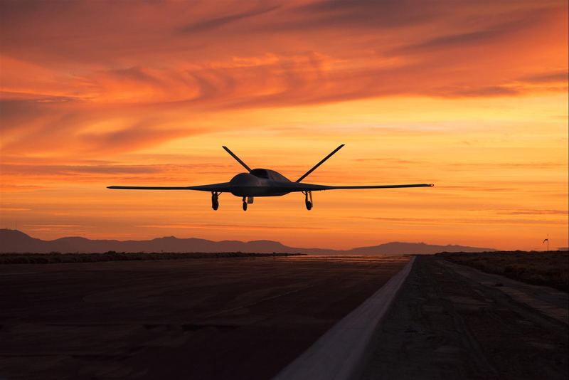 General Atomics Avenger