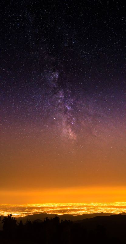 La Milky Way