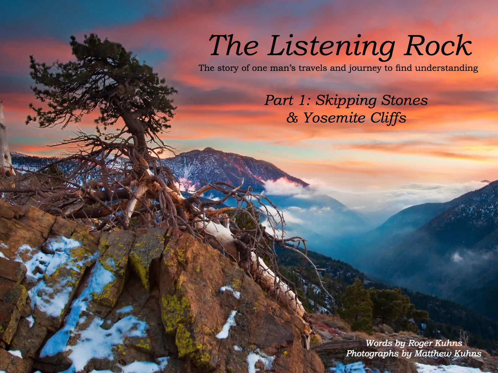 The Listening Rock - Part 1