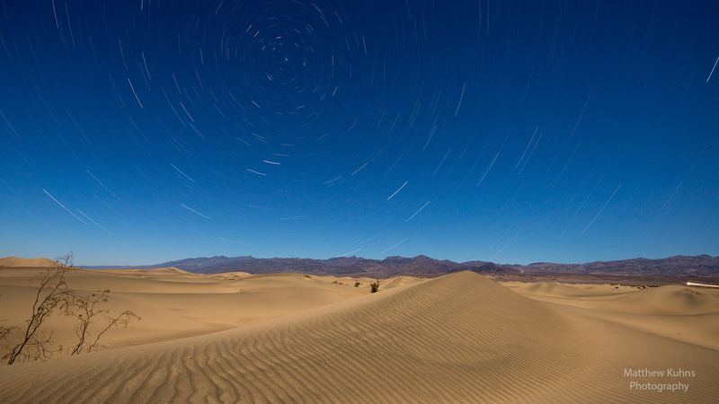 Mesquite Dunes