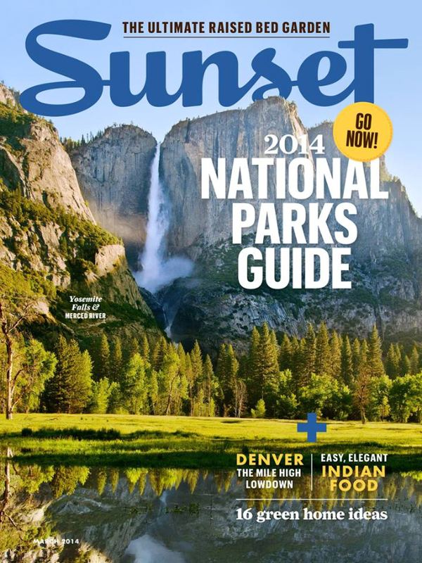 Sunset Magazine