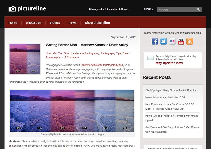 Pictureline
