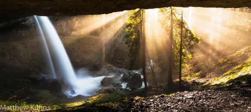 Silver Falls