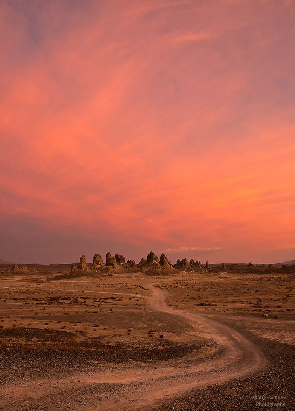 Trona on the Horizon