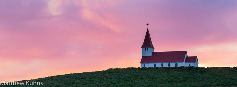 Vik Church