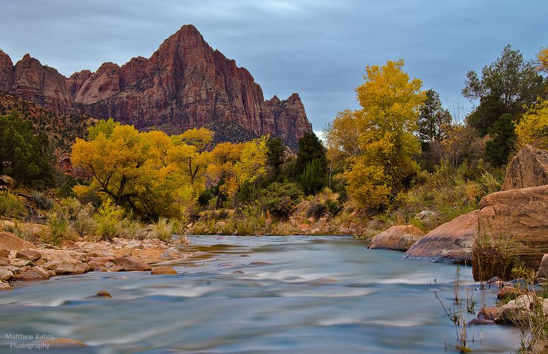 Watchman River